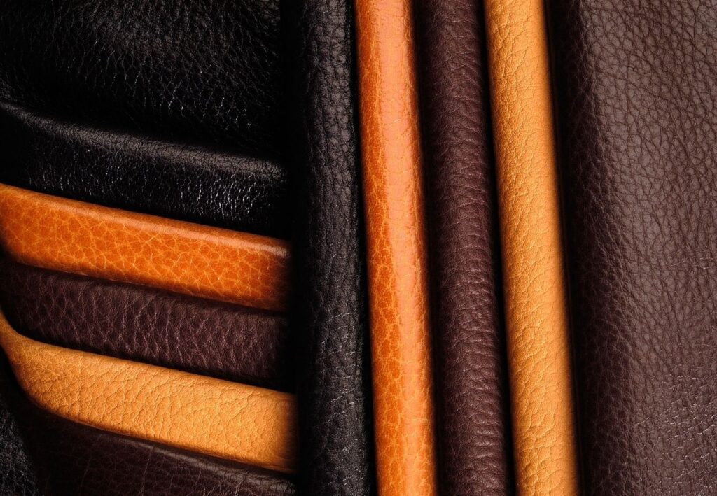 Lederreinigung Leder