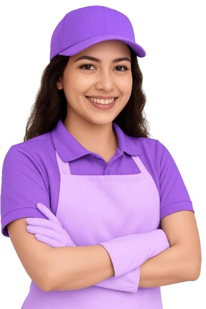 Reinigungskraft Frau Berlin