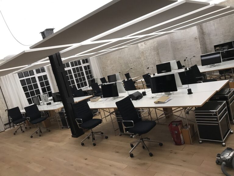 Büroreinigung Berlin