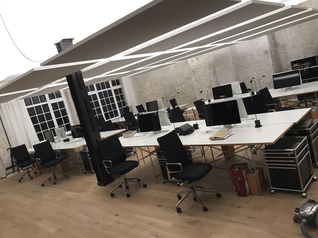 Büroreinigung Berlin