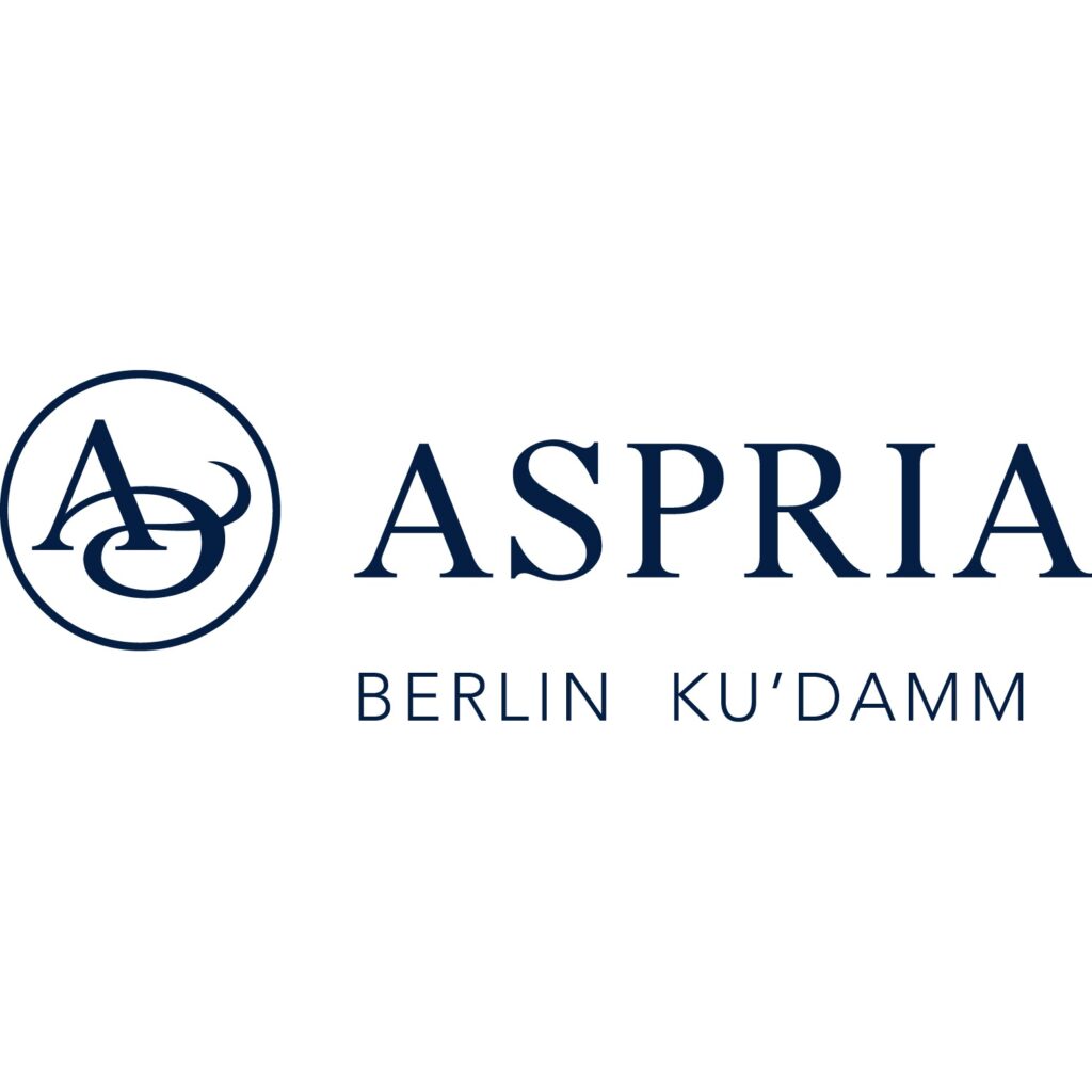 Aspiria Logo Berlin Kudamm