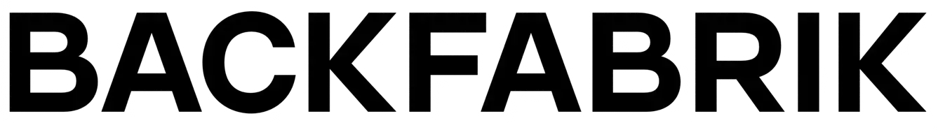 Backfabrik Logo